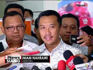 Live Report: Pembekuan PSSI Dicabut - iNews Siang 11/05