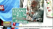 Brasil: juristas reiteran carácter político de la prisión de Lula