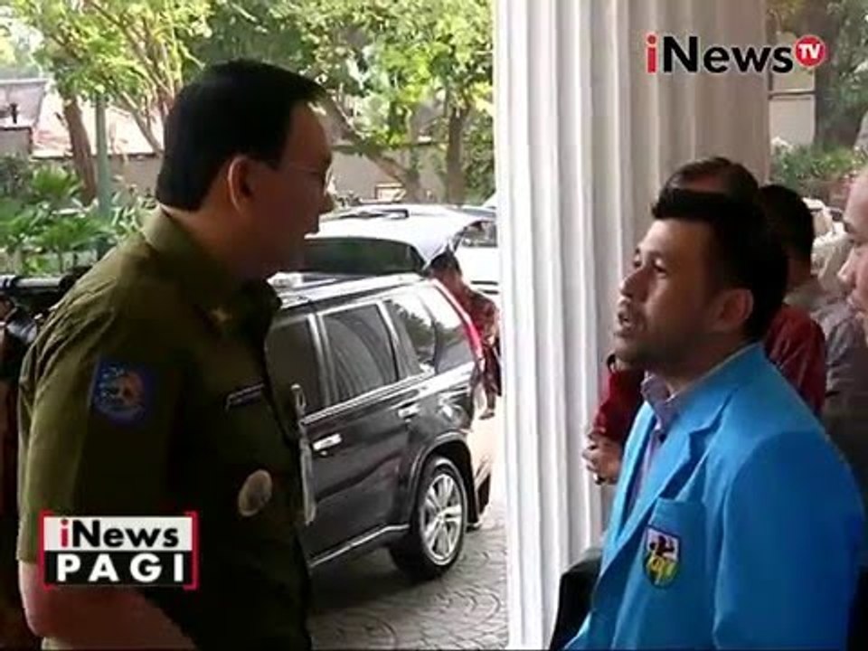 Konspirasi Ahok dalam pembelian lahan Sumber Waras - iNews Pagi 1105