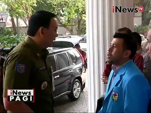 Konspirasi Ahok dalam pembelian lahan Sumber Waras - iNews Pagi 1105