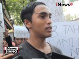 Gagal masuk PTN, puluhan siswa SMAN 3 Semarang unjuk rasa tuntut sekolah - iNews Siang 13/05