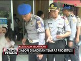 Sejumlah salon & spa di Sleman yang diduga tempat prostitusi dirazia - iNews Petang 12/05