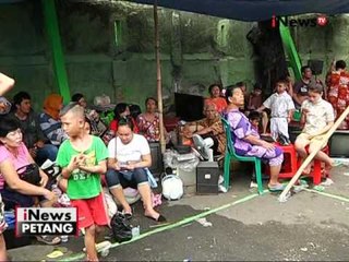 Akibat Kebakaran Di Jakarta, 200 Kepala Keluarga Kehilangan Tempat Tinggal - iNews Petang 16/05