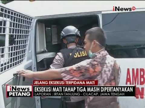 Live Report: Jelang Eksekusi Terpidana Mati - News Petang 16/05