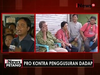Live report : kondisi terkini di Kampung Dadap pasca kericuhan - iNews Petang 11/05