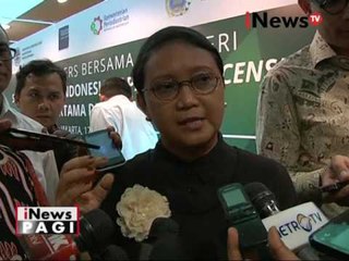 4 WNI yang dibebaskan sudah dalam perjalanan menuju Indonesia - iNews Pagi 13/05