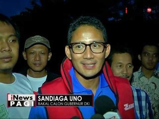 Sinergi Adhyaksa Dault dan Sandiaga Uno - iNews Pagi 16/05