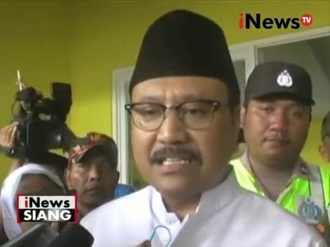 Harga Naik, Saefulloh Yusuf minta warga jangan timbun sembako - iNews Siang 16/05