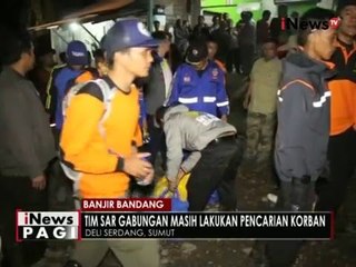 Pemandian alam 2 warna diterjang banjir bandang, puluhan orang hilang - iNews Pagi 16/05