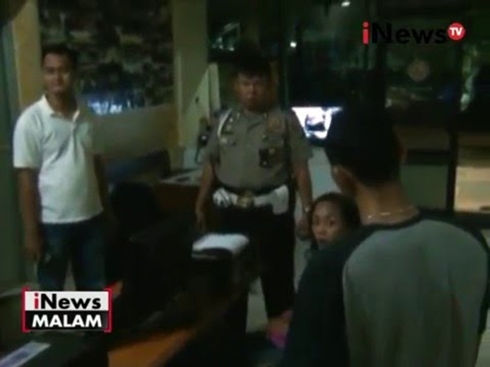 Pelecehan, pria ini babak belur dihajar warga - iNews Malam 17/05