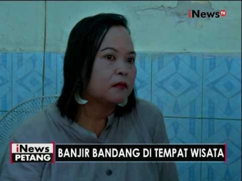 Live Report: Suasana Terkini Kediaman Riyantio, Korban Tewas Banjir Bandang - iNews Petang 17/05