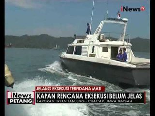 Live Report: Jelang Eksekusi Terpidana Mati - iNews Petang 17/05