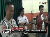 Aksi polisi koboi kembali terjadi, seorang oknum polisi Lampung tembak warga - iNews Pagi 18/05