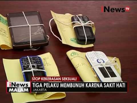 Terungkap!! Motif pembunuhan karyawan cantik Eno Fahira - iNews Malam 17/05