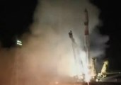 Russian Cargo Ship Lifts Off for International Space Station Delivery Mission