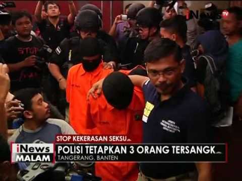 Proses rekonstruksi pembunuhan Eno Fariah berlangsung ricuh - iNews Malam 18/05
