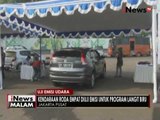 Pemerintah Jakpus adakan evaluasi uji emisi di Senayan - iNews Malam 18/05