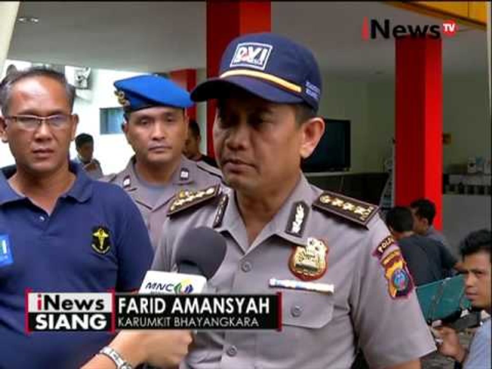 Live Report : kondisi terkini identifikasi jenazah korban banjir bandang - iNews Siang 18/05