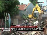 Tempat Perjudian, Dilokasi Gunung Antang Dibongkar Petugas Pt KAI - iNews Petang 17/05
