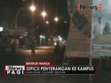 Dipicu penyerangan ke kampus, 2 kelompok saling serang di Makassar Sulsel - iNews Pagi 17/05