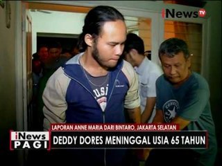 Download Video: Live Report : rumah duka Deddy Dores - iNews Pagi 18/05