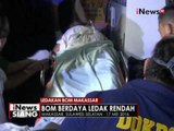 2 korban ledakan bom di Makassar dipindahkan ke RS Bhayangkara - iNews Siang 18/05