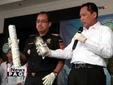 BNN tangkap 6 orang tersangka peredaran sabu modus penyimpanan dalam pipa - iNews Pagi 16/06