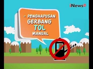 Persiapan lebaran, Menteri Perhubungan menggelar mudik gratis - iNews Siang 19/05