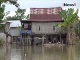 Hujan deras serta banjir rendam rumah warga hingga ambruk di Wajo, Sulsel - iNews Malam 21/06