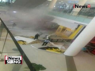 Video herunterladen: Ledakan tabung gas di Mall gandaria city - iNews Siang 19/05