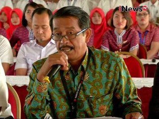 Menteri Perhubungan tetap bersikeras memberikan hukuman kepada pihak Lion Air - iNews Pagi 20/05