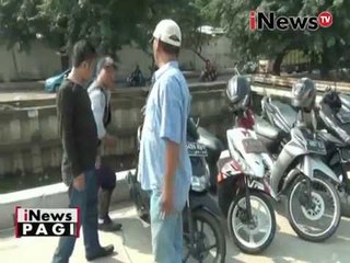 Ormas melakukan perlawanan, Dishub batalkan razia parkir liar di Jakarta Pusat - iNews Pagi 19/05