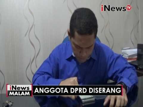Seorang anggota DPRD Jatim luka parah, setelah diserang orang tidak dikenal - iNews Malam 19/05