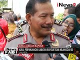 Menjelang pensiun Kapolri 2016, beredar wacana perpanjangan masa jabatan - iNews Pagi 19/05