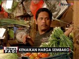 Live Report : harga sembako di pasar Senen Jakarta dan pasar Wonokromo Jatim - iNews Pagi 20/05