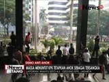 Live Report: Demo anti ahok di depan KPK, petugas dan pendemo saling serang - iNews Petang 20/05