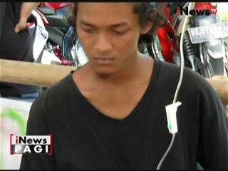 Download Video: Protes kebijakan kampus, mahasiswa IAIN di Lampung gelar aksi mogok makan - iNews Pagi 20/05