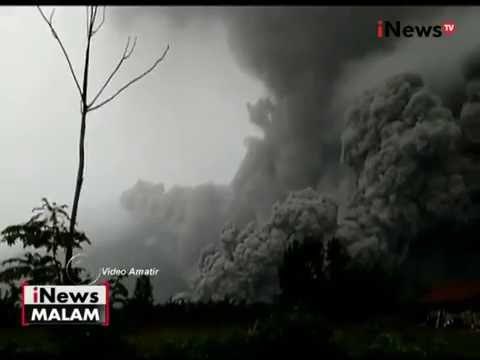 Gunung Sinabung kembali erupsi, 7 orang tewas - iNews Malam 22/05