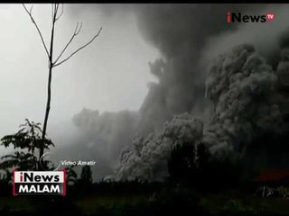 Gunung Sinabung kembali erupsi, 7 orang tewas - iNews Malam 22/05