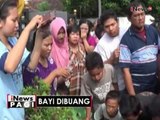 Bayi Berjenis Kelamin Laki-Laki Dibuang Di Saluran Air - Inews Pagi 23/05