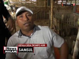 Kasus pemerkosaan di Sidoarjo, Kepala Desa lepaskan pelaku untuk cari uang damai - iNews Malam 22/05