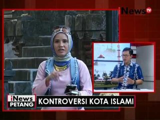 Dialog 02: Kontroversi kota islami - iNews Petang 20/05