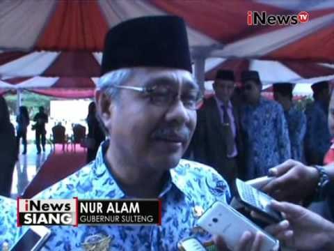 Upacara Harkitnas di Kendari, diwarnai pemberian sanksi hingga pemecatan PNS - iNews Siang 20/05