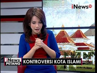 Dialog 01: Kontroversi kota islami - iNews Petang 20/05