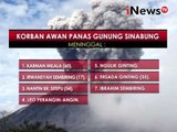 Inilah daftar nama 7 korban erupsi gunung sinabung - iNews Petang 23/05