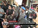 Tolak pengosongan, eksekusi rumah di Surabaya berlangsung ricuh - iNews Pagi 20/05