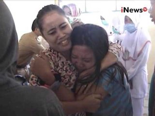 Hilang kendali, seorang pengendara sepeda motor tewas terlindas sebuah truk - iNews Malam 23/05