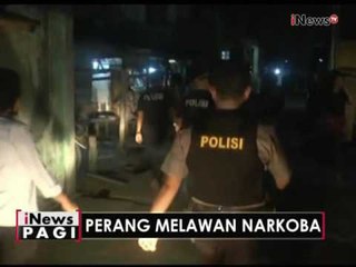 Perang Melawan Narkoba, Pelaku Berhasil Melarikan Diri Dengan Speedboat - Inews Pagi 23/05