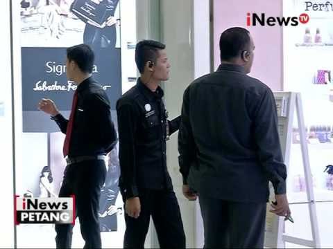 10 Korban luka ledakan mall Gandaria City masih dirawat intensif - iNews Petang 23/05