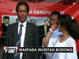 Waspada!!! investasi bodong terjadi di Bekasi, kerugian nasabah capai 800 miliar - iNews Pagi 20/05